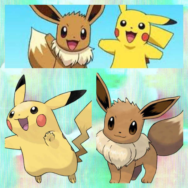 Maskon Pokemon Pokemon Mascots collage by Arcion-Days on DeviantArt