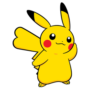 Female Pikachu (Global Link)