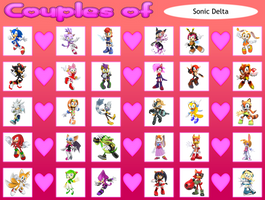Sonic Delta Pairings