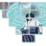 Estampilla Piramides Sasuke