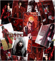 Hellsing Wall