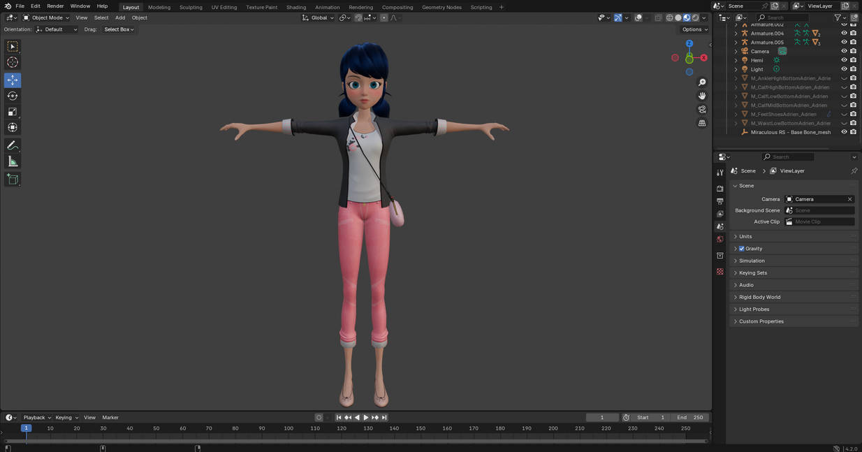 Marinette MLB By Maria20234 On DeviantArt marinette-mlb-by-maria20234-on-deviantart