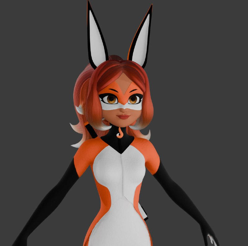 Rena Rouge S6! by Maria20234 on DeviantArt