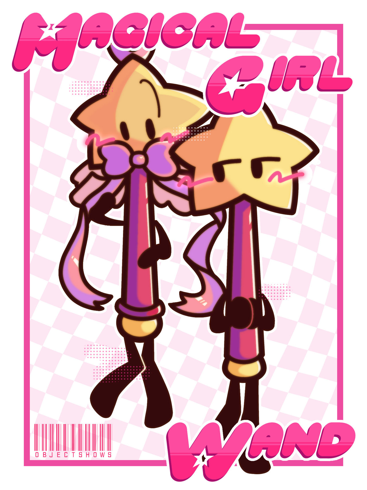 AWESOME object oc by Cyberhearted on DeviantArt