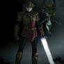 Zelda - magic armor Link -