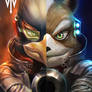 Starfox- Falco and Fox Split