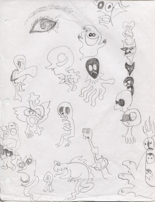 Multiple Dimensions Deviantart Drawing105 by multipledimensions on DeviantArt