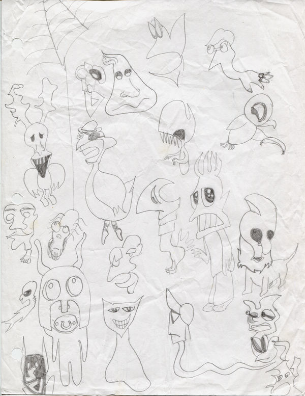 Multiple Dimensions Deviantart Drawing106 by multipledimensions on DeviantArt