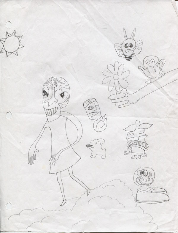 Multiple Dimensions Deviantart Drawing142 by multipledimensions on DeviantArt