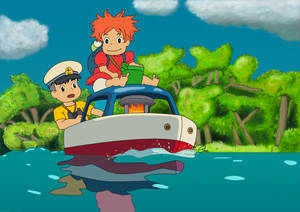 ponyo