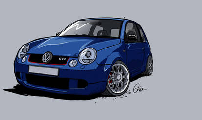 Lupo GTI