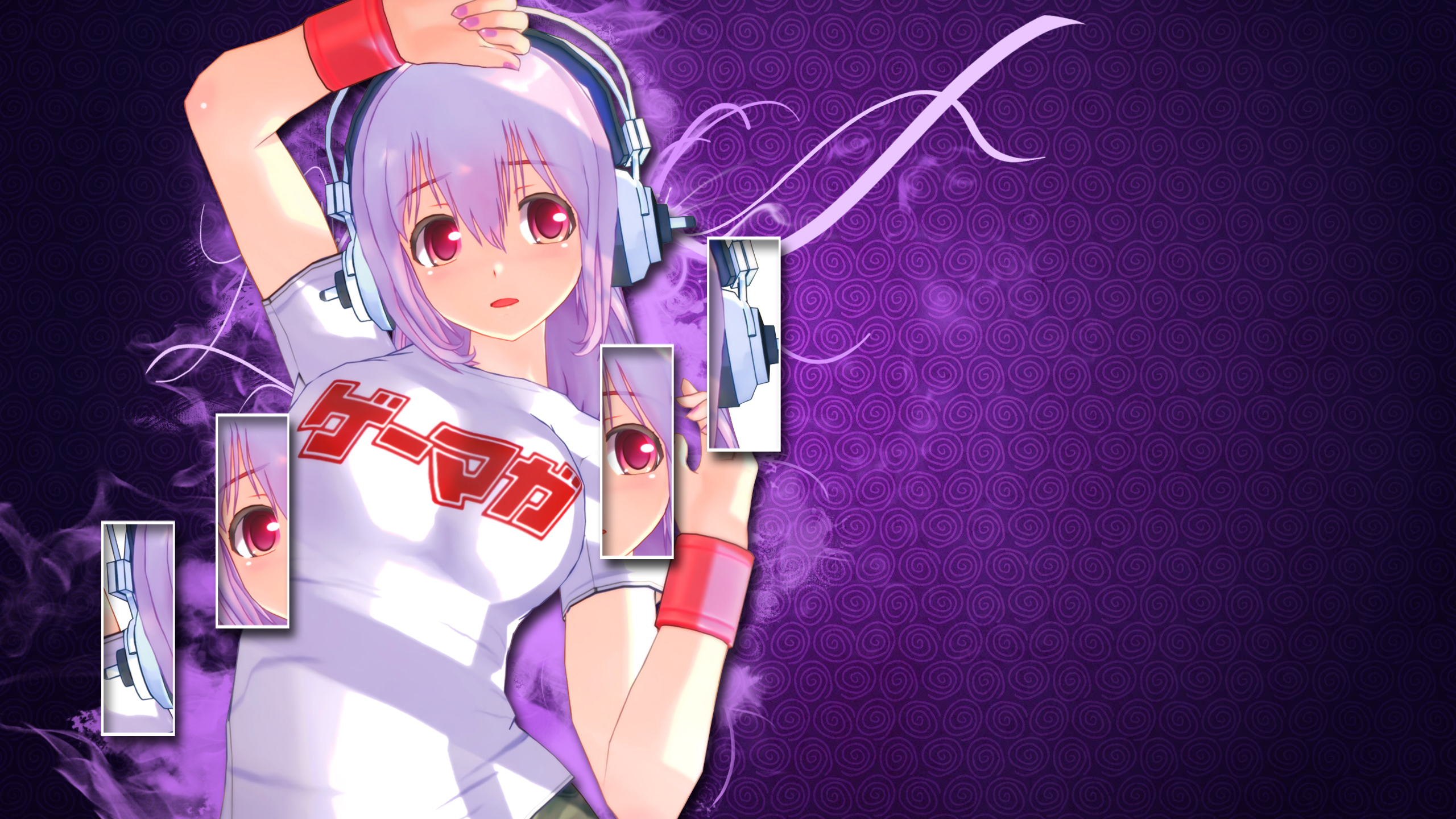 AnimePaper #4 | Super Sonico! Wallpaper by TheArteek on DeviantArt