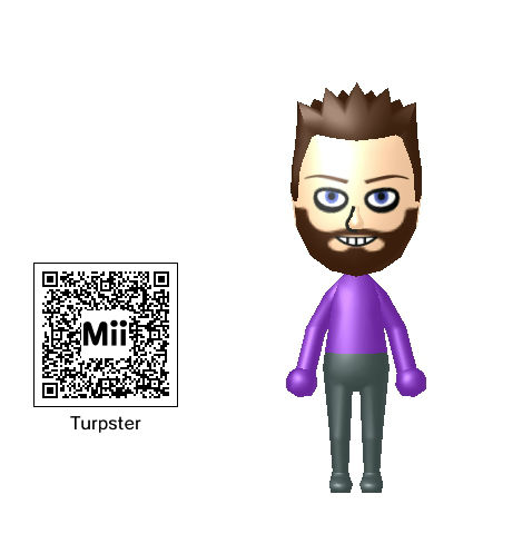 Turpster Yogscast Mii - Turpster by FabledHeights on DeviantArt