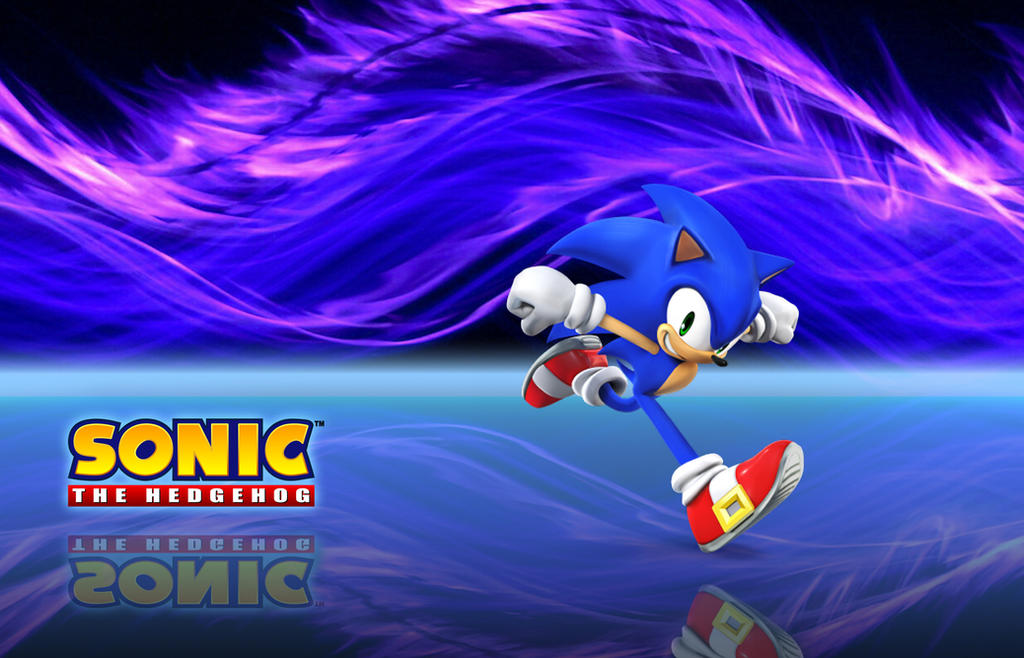 Sonic Wallpaper