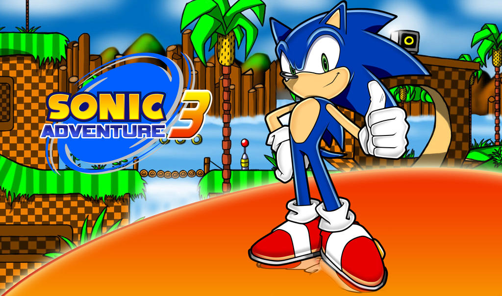 Sa3 App SA3 Wallpaper by MP-SONIC on DeviantArt