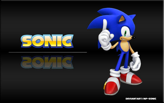 Sonic Background