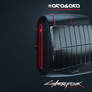 Cyberpunk 2077 - Arasaka Tactical Cyberdeck CY-R9
