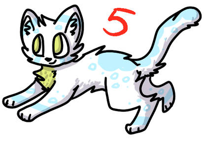 Cheetah Adopt #5