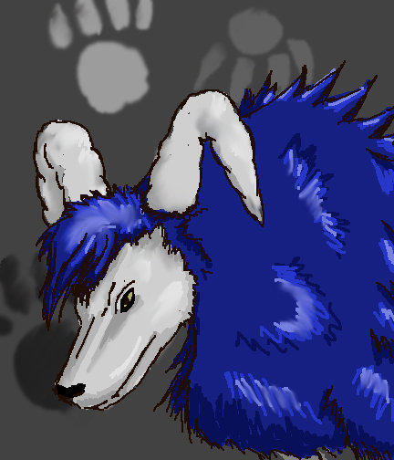Monster Rancher: Wolf by seness on DeviantArt