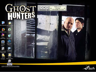 Ghost Hunters 2 by jollyrancher30 on DeviantArt