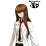 Kurisu Makise Render