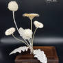 Ikebana Inspiration - Gerbera and Allium