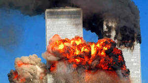 World Trade Center on September 11 2001