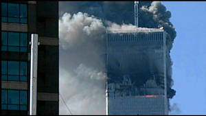 North Tower Collapse