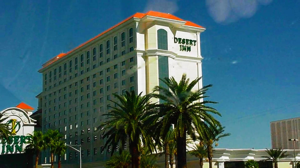 Desert Inn Desert Inn Hotel and Casino Las Vegas by RJB0000 on DeviantArt