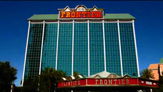 New Frontier Hotel and Casino Las Vegas