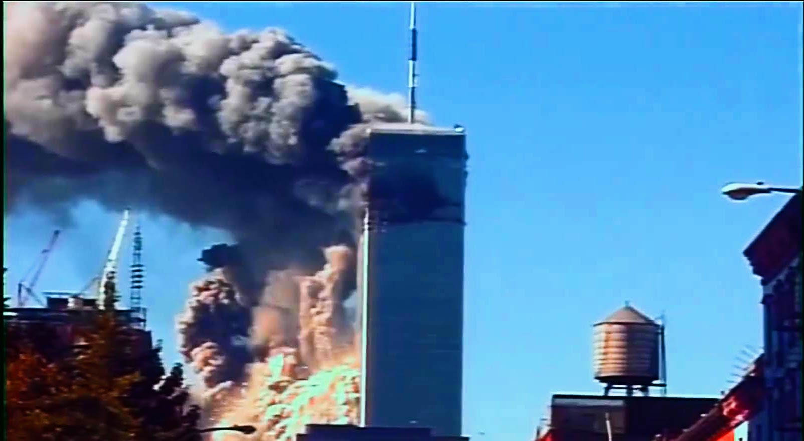 South Tower Collapse By RJB0000 On DeviantArt south-tower-collapse-by-rjb0000-on-deviantart
