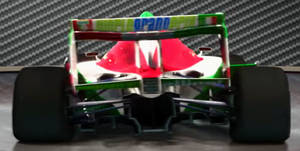 Cars 2 Francesco Bernoulli