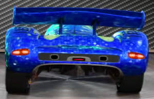 Cars 2 Carla Veloso's Butt