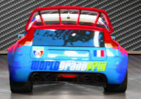 Cars 2 Raoul CaRoule