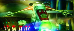 Star Wars Republic Gunship
