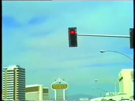 Las Vegas Strip 1991-1992