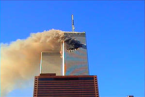 World Trade Center on September 11 2001
