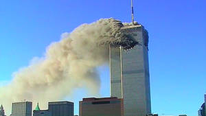 World Trade Center on September 11 2001