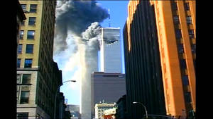 World Trade Center on September 11 2001