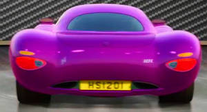 Cars 2 Holley Shiftwell's Butt