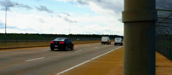 Singing River Bridge Florence Alabama
