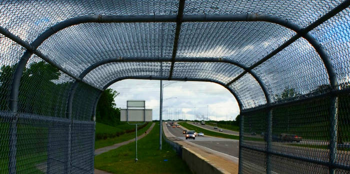 Singing River Bridge Florence Alabama