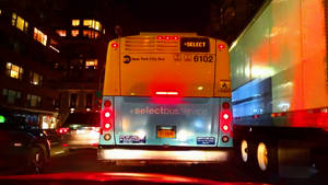 NYC City Bus