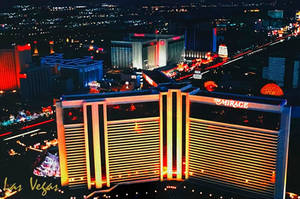 Las Vegas Strip at Night
