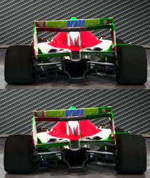 Cars 2 Francesco Bernoulli