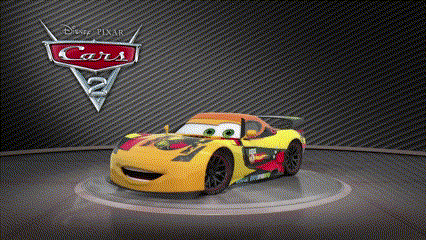 Cars 2 Miguel Camino by RJB0000 on DeviantArt