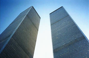 World Trade Center Twin Towers