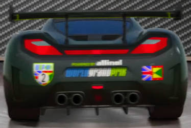 Cars 2 Lewis Hamilton