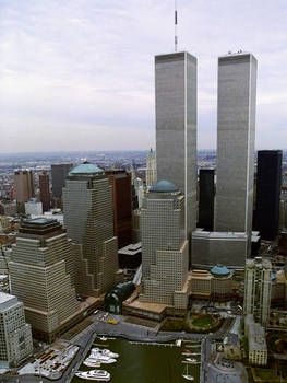 World Trade Center Twin Towers