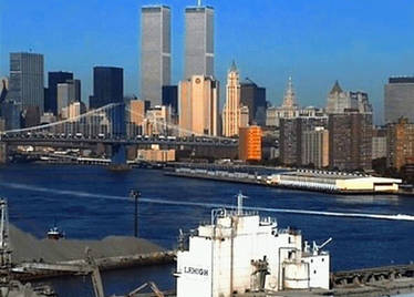 World Trade Center Twin Towers
